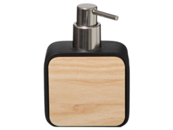 5five - dosificador de jabón tribecart 200 ml negro