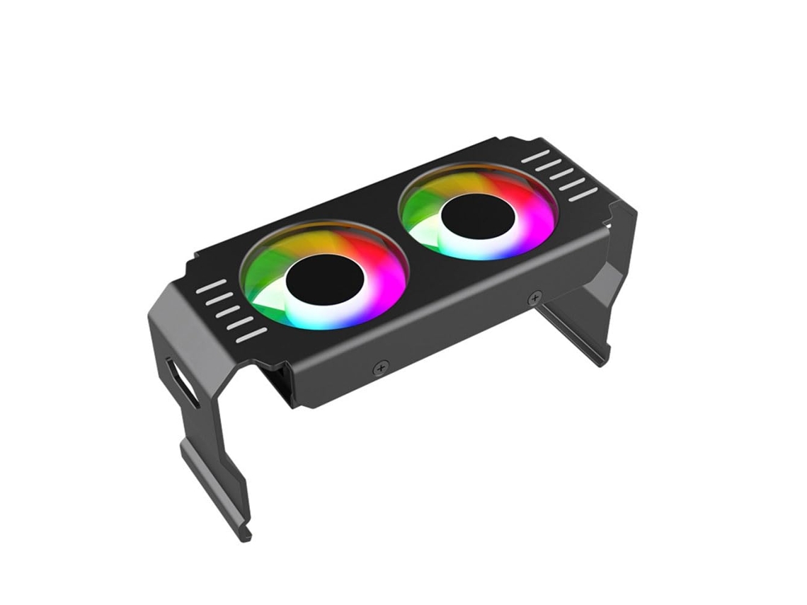 Ventilador De Memoria Ram Para Pc Evenden Ddr4 Ddr5 Overlock