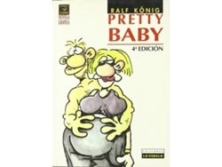 Libro Pretty Baby (Español)