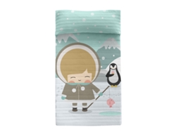 Colcha HAPPYFRIDAY Happynois Multicolor 200 x 260 cm Esquimal