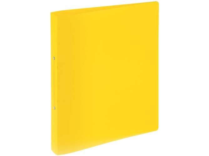 Dossier PAGNA 20900-04 (A4 - 21x29.7cm - Amarillo)