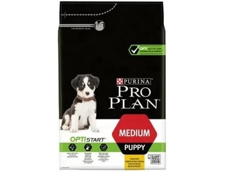 Pienso Seco para Perros PURINA Pro Plan Puppy Medium (Pollo - 3Kg)