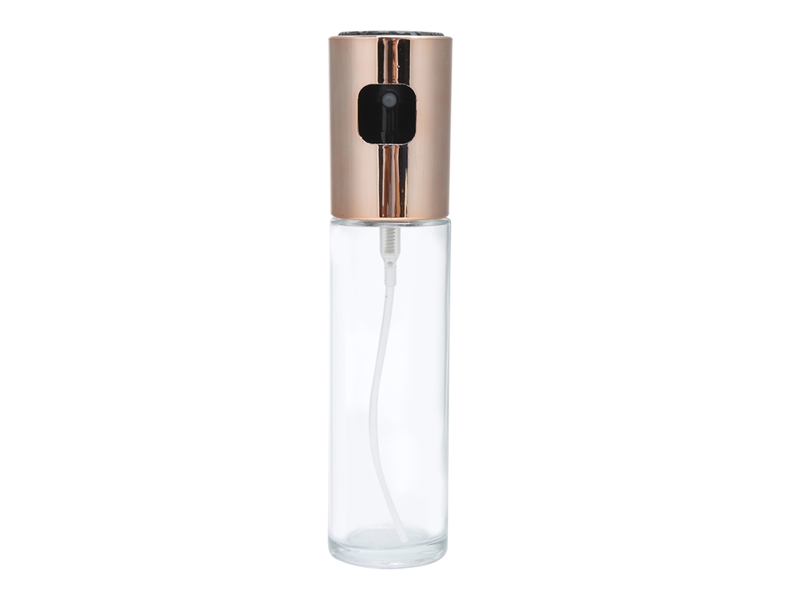 Pulverizador De Aceite De Vidrio A Presión De Aire Para Cocina Y Barbacoa, Dispensador De Aceite