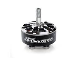 Motor sin escobillas Gtskytenrc Tracker 2807 de 1700 kV y 4-6 s para dron de carreras Mark4 LR7 Apex de 7/8 pulgadas y largo alcance RC FPV (1/4 piezas)
