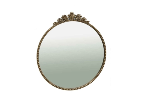 Espejo de Pared DKD HOME DECOR 59910 2.50x80.50x88.50cm)