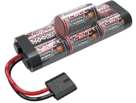 Batería de Juguete Teledirigido TRAXXAS Series 5 Power Cell 2961X (Edad Mínima: 14 Años - 5000mAh)
