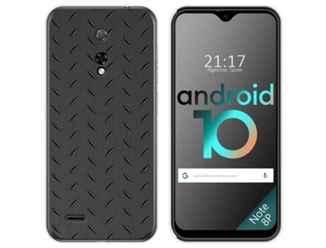 Carcasa Ulefone Armor Note 8P TUMUNDOSMARTPHONE Dibujos Multicolor