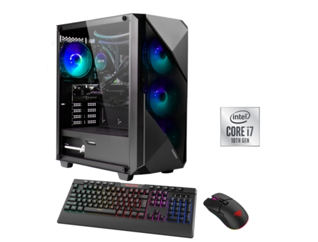 Desktop HYRICAN 68903 (i7-1070 - RAM: 16 GB - 960 GB SSD)