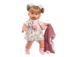 Alexandra Llorona Muñeca 42cm Llorens