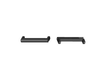 Conector Metálico para Casio/Panerai/Diesel 26-22 mm Negro INF