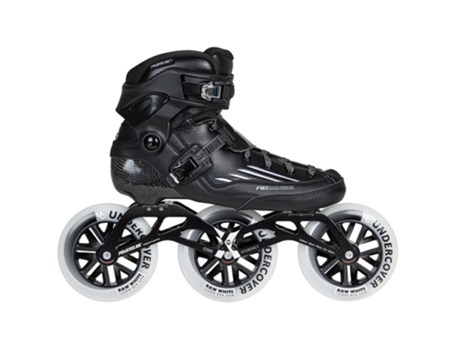 Patina em Linha R6 Marathon Preto Eu 43Powerslide