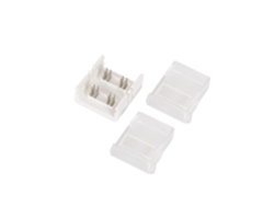 Conector Hipopótamo Para Unir Tira Led Rgbic Cob 24V Dc Ip65 Ancho 10Mm LEDKIA