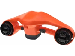 Scooter Subacuático, Hélice Subacuática De Mano, Pequeño Equipo De Buceo Asistido, Natación Eléctrica