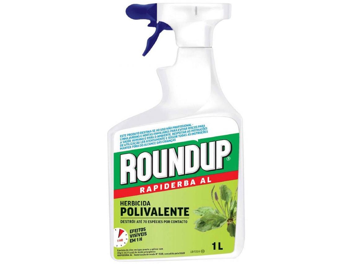 Roundup Rapiderba Listo KB