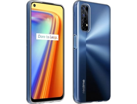 Carcasa Realme 7 AVIZAR Transparente