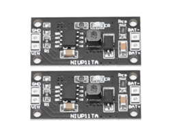 Módulo Cargador De Baterías Para Baterías Nicd Nimh De 1 A 8 Celdas Con Protección Usb Para Equipos Electrónicos.