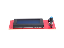 Panel De Control Lcd Con Tarjeta De Memoria, Módulo De Placa Madre Y Controlador Inteligente