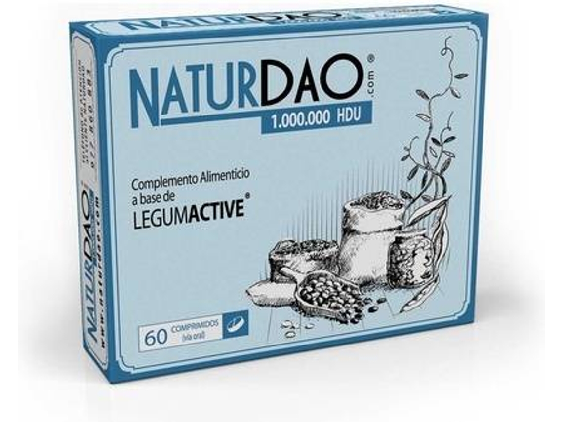 Complemento Alimentar NATURDAO .. (60 comprimidos)