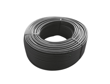 Microtubo Mando Hidráulico 6X8 Mm. Bobina 200 Mts SUINGA