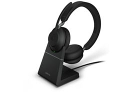 Jabra Evolve2 65 Uc Stereo Headband USB Type-A Bluetooth Headband Negro