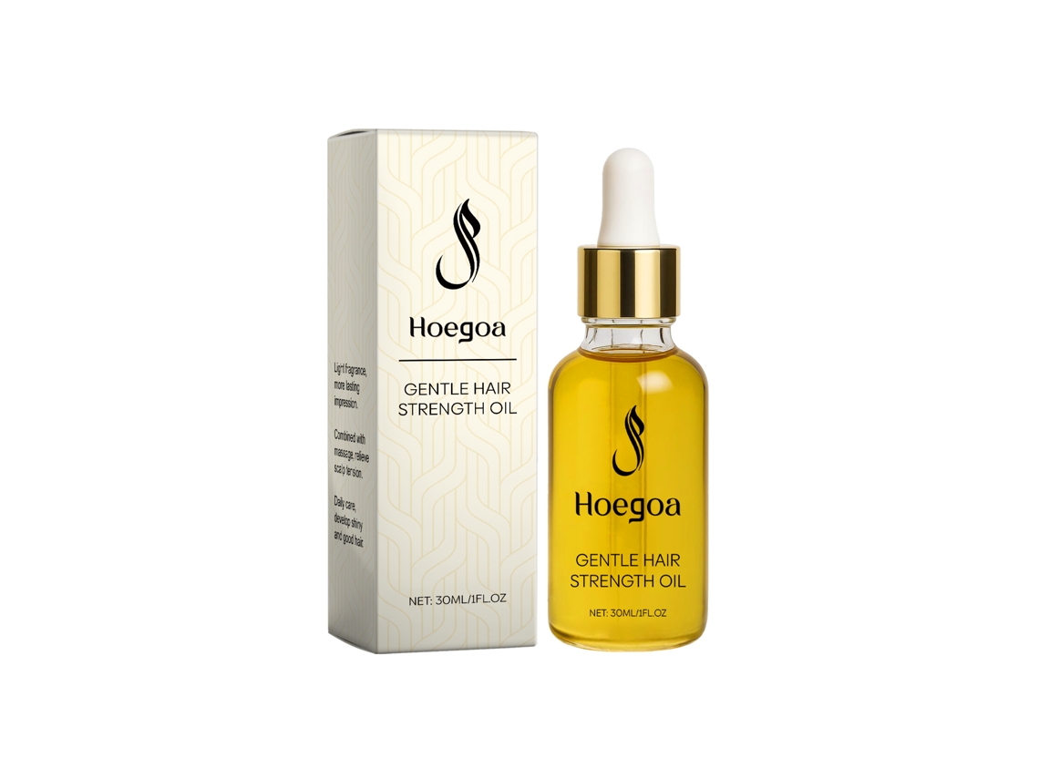 Aceite esencial para el crecimiento del cabello