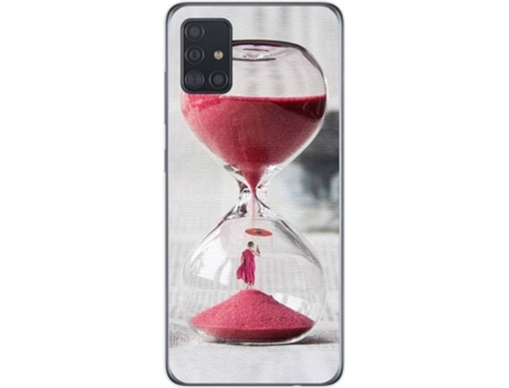 Carcasa Samsung Galaxy A51 TUMUNDOSMARTPHONE Dibujos Multicolor