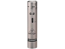 MICROFONE CONDENSADOR BEHRINGER C-2