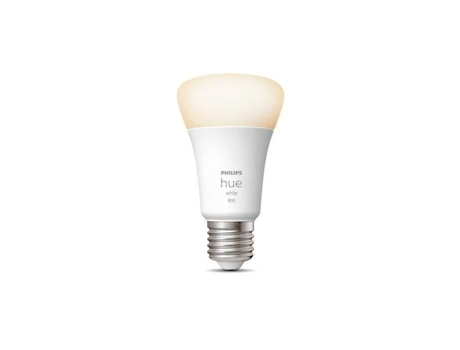 Lâmpadas LED Philips Hue White Smart E27 - compatível com Bluetooth