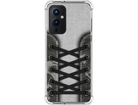 Carcasa OnePlus 9 5G TUMUNDOSMARTPHONE Dibujos Antigolpes Multicolor