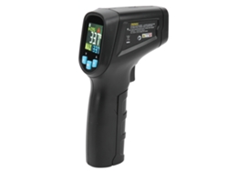 Termómetro Infrarrojo Industrial Ir03a -50℃~400℃ Alta Precisión Con Medidor Digital Láser