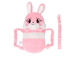 Protector de cabeza para bebé, mochila ajustable para andador y niño pequeño