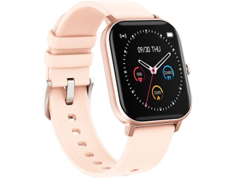 Smartwatch CHRONUS P81203W3 Oro Rosa