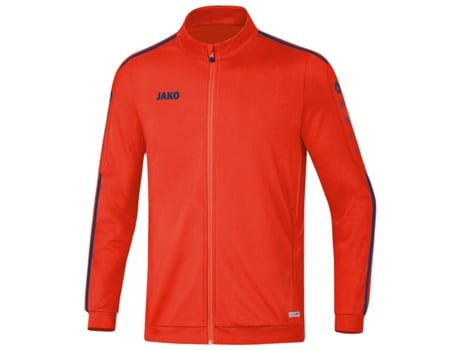 Chaqueta Niños Jako Poliéster Striker 2.0 (Tam: 13-14 Años)