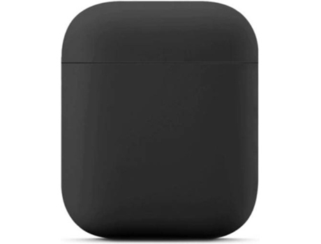 Funda AirPods SKYHE Negro Simples (Airpods 1 / 2)