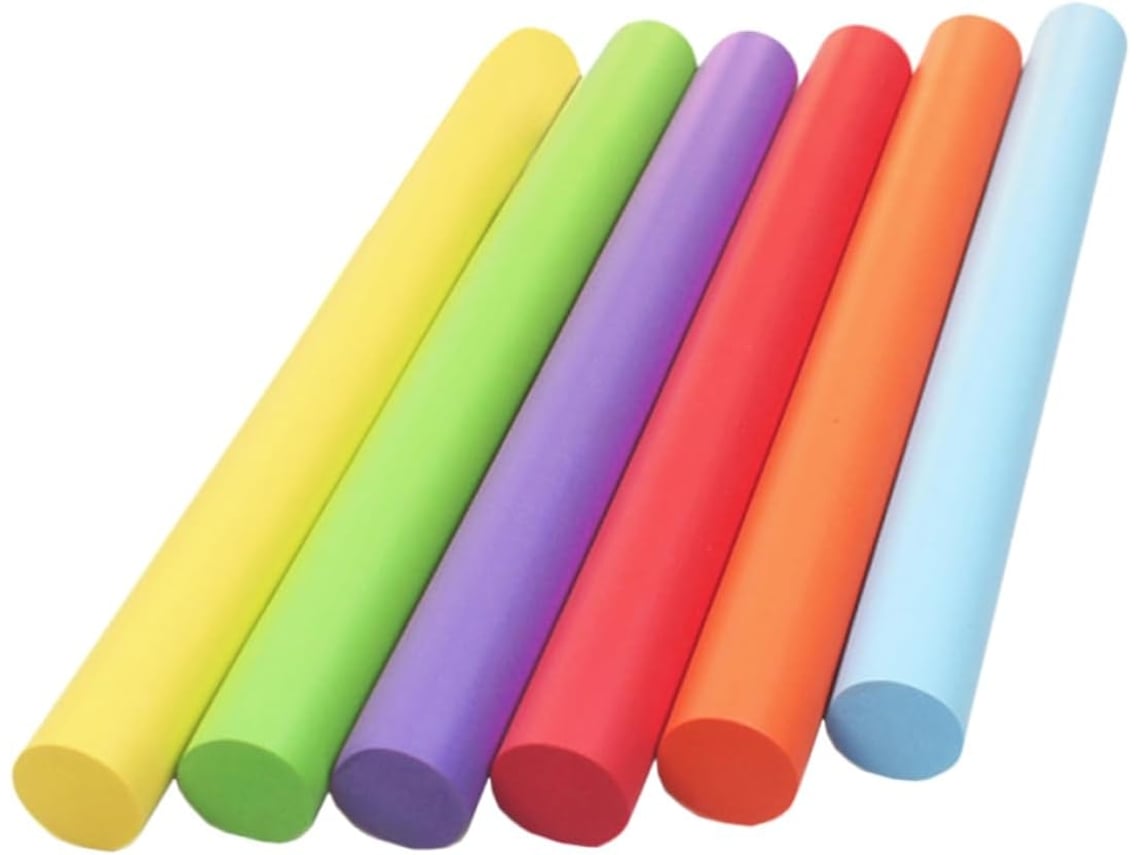 6 Postes De Entrenamiento Para Carreras De Relevos, Equipamiento Para Actividades De Niños Y Niñas.