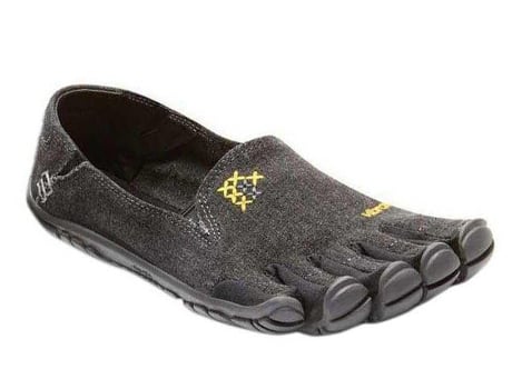 Zapatillas para Mujer VIBRAM FIVEFINGERS Running Cvt Hemp Negro para Corrida (EU 38)