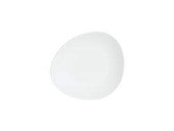 Plato Sopa Guijarro Blanco 22 cm - SG SECRET DE GOURMET
