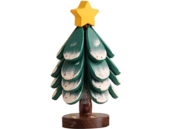Juego De Posavasos Madera Con Forma Rbol Navidad Accesorios Cocina Para La Decoraci N Mesa Fiesta Navide A Ollas Tazas
