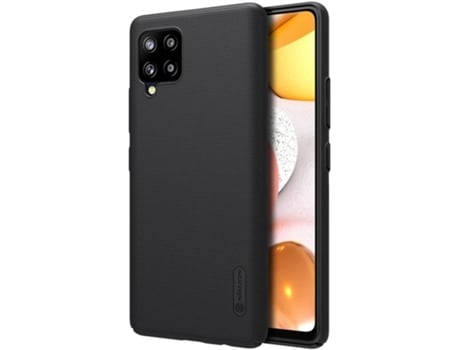 Carcasa Samsung Galaxy A42 5G NILLKIN Negro