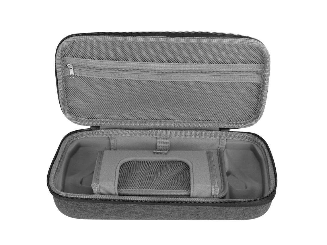 Estuche rígido de EVA, elegante, ligero, resistente a los impactos, impermeable y a prueba de polvo, para transporte y almacenamiento, CHABERLU