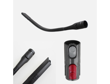 Adaptador de herramienta para rincones compatible con Dyson V7 V8 V10 V11, accesorios de piezas de vacío, accesorios de limpieza de Robot barredor ...