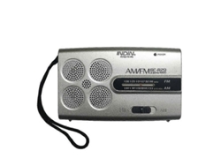 Rádio Portátil Bc-r29 Am/fm De Bolso, Mini Rádio Com Reprodutor De Música E Alto-falante Sem Fio Para Casa E Áreas Externas.