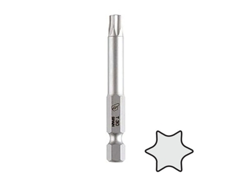 Punta Atornillar Mango 1/4'' Torx 50Mm Punta Atornill Tx30 WIHA