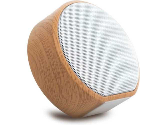 Mini Altavoz Bluetooth WJS Rojo
