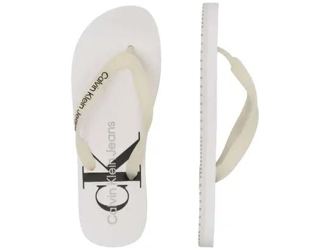 Sandalias de Hombre para Playa CALVIN KLEIN JEANS Piel Sintética Multicolor (40)