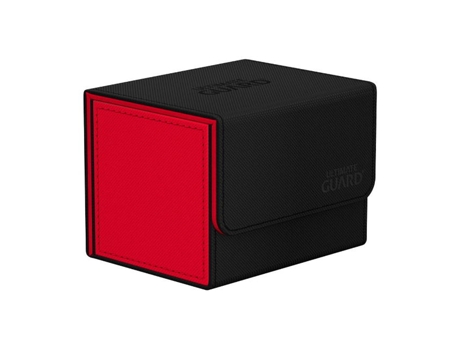 Juguete ULTIMATE GUARD ULTIMATE GUARD Sidewinder 100 Xenoskin Synergy Black/Red En (Edad Mínima Recomendada: 3 Años)