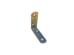 Esquina de refuerzo bicromatada An01 60 x 60 x 19 mm Micel