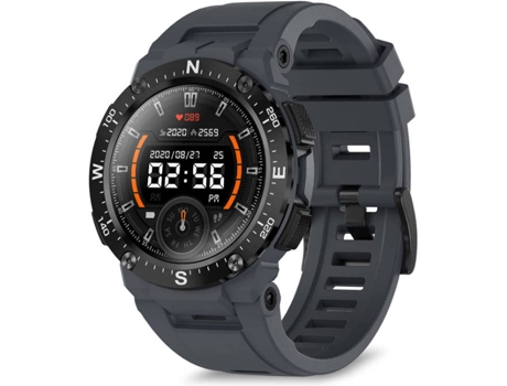 Smartwatch CHRONUS B519/304-R1 Negro