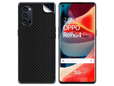 Carcasa Oppo Reno 4 Pro 5G TUMUNDOSMARTPHONE Vinilo Multicolor