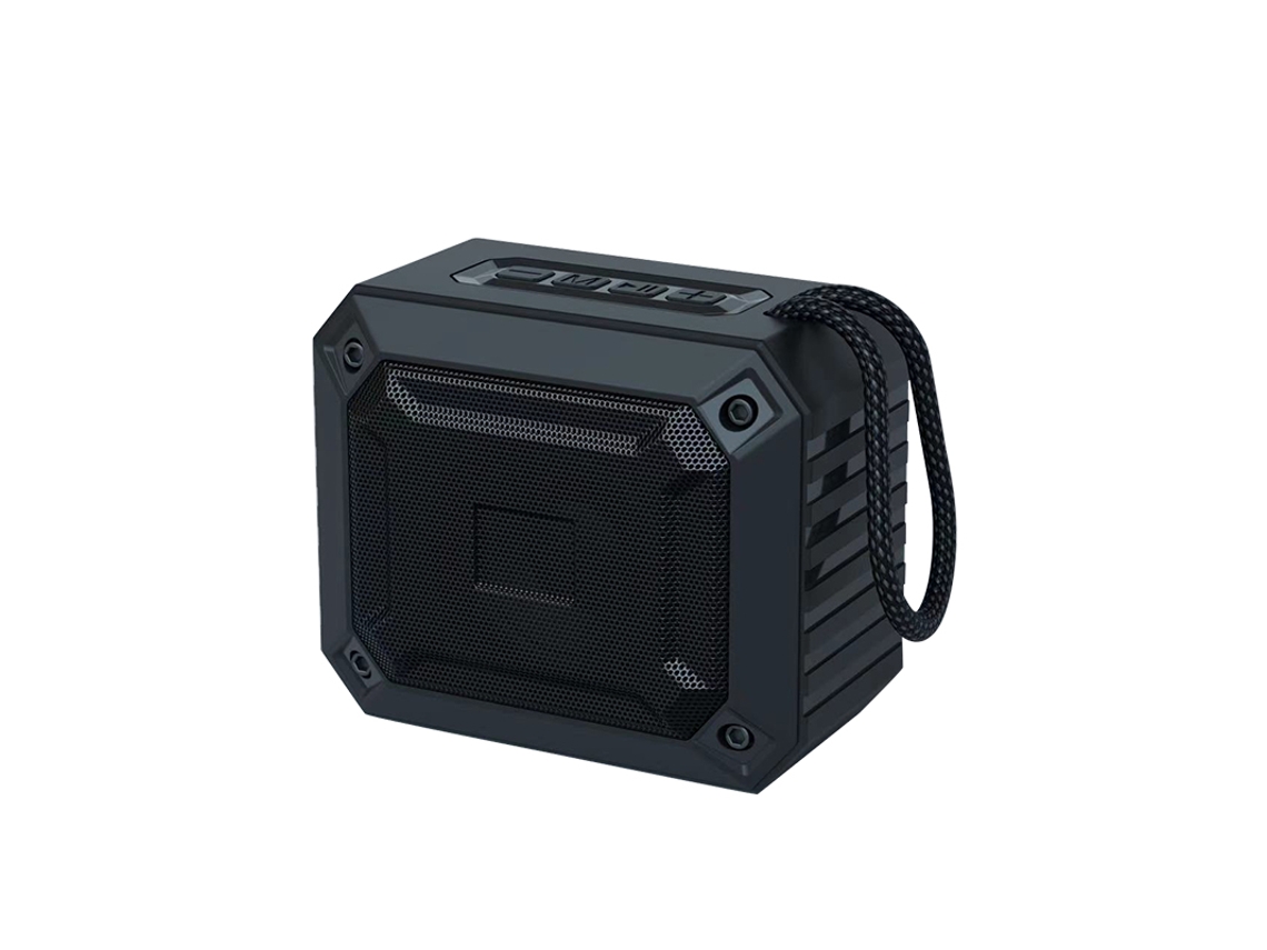 (negro) Altavoz Bluetooth Multifuncional Creativo